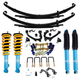 TRITON MQ MR - FORMULA 50MM PRO LIFT KIT
